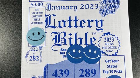 lotto bible